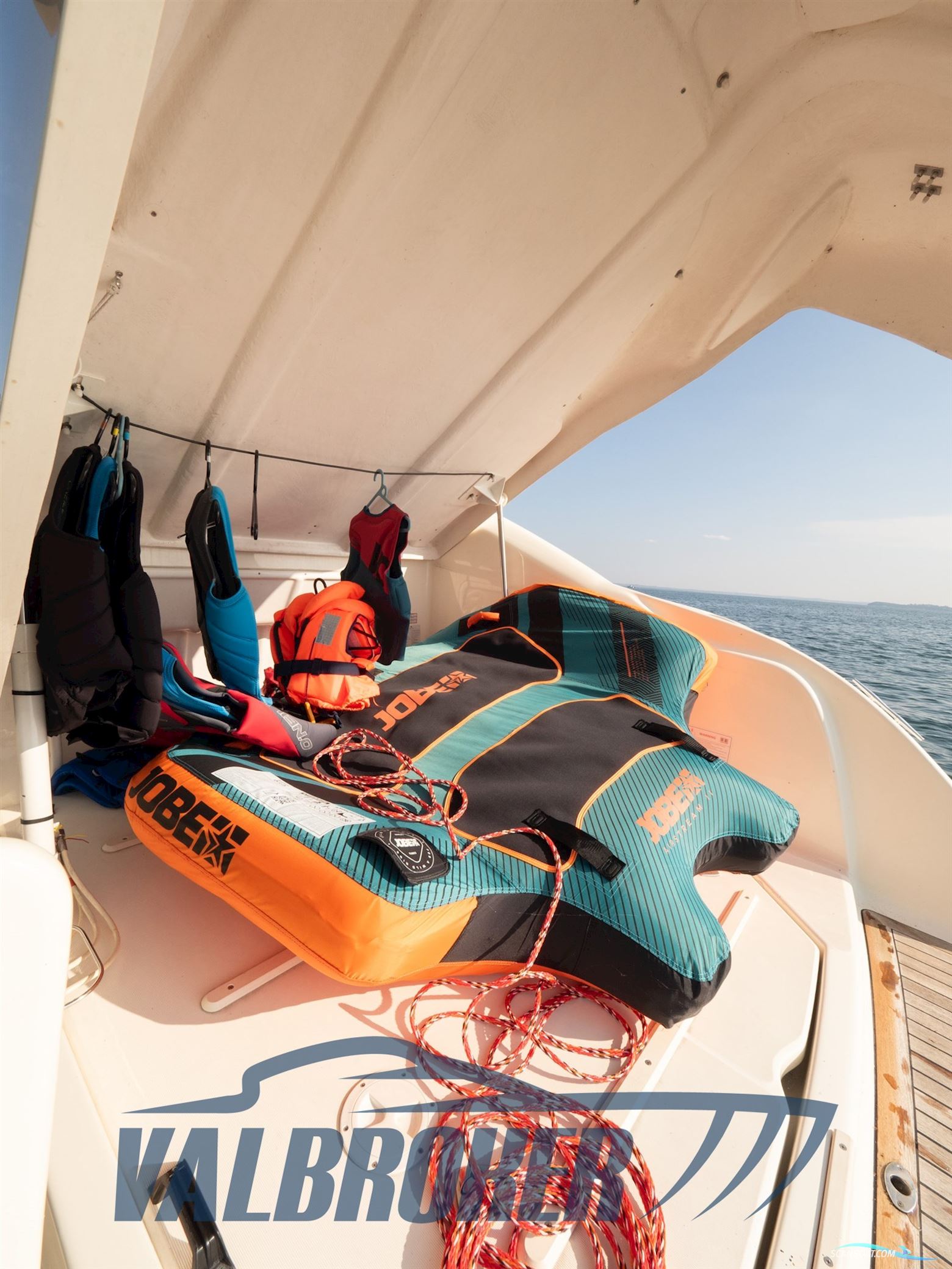 Cranchi Endurance 39