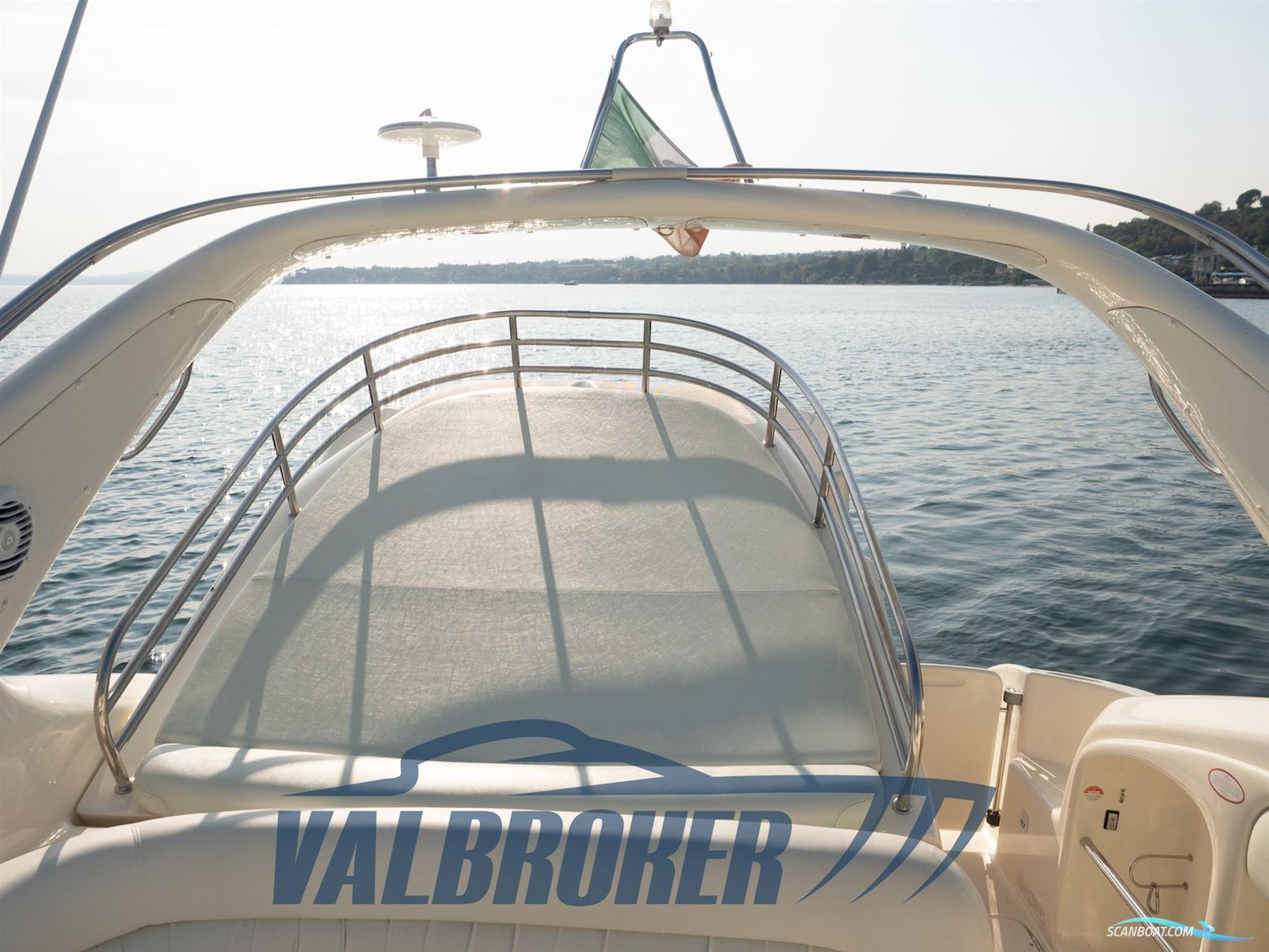 Cranchi Endurance 39