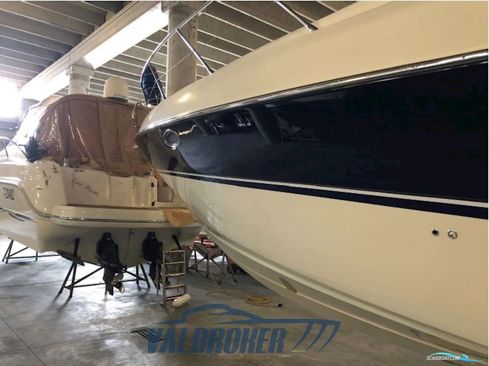 Cranchi Endurance 39