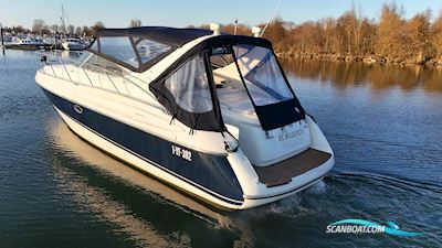 Cranchi Endurance 39 Motorboat 1998, with Volvo engine, The Netherlands