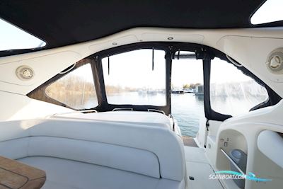 Cranchi Endurance 39 Motorboat 1998, with Volvo engine, The Netherlands