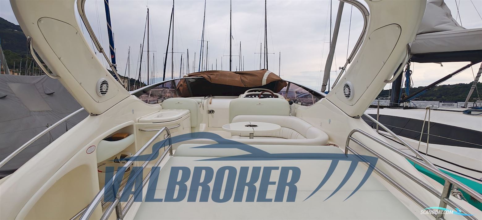 Cranchi Endurance 39