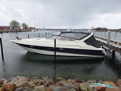 Cranchi Endurance 39 Motorboat 2003, with Volvo Penta engine, Denmark