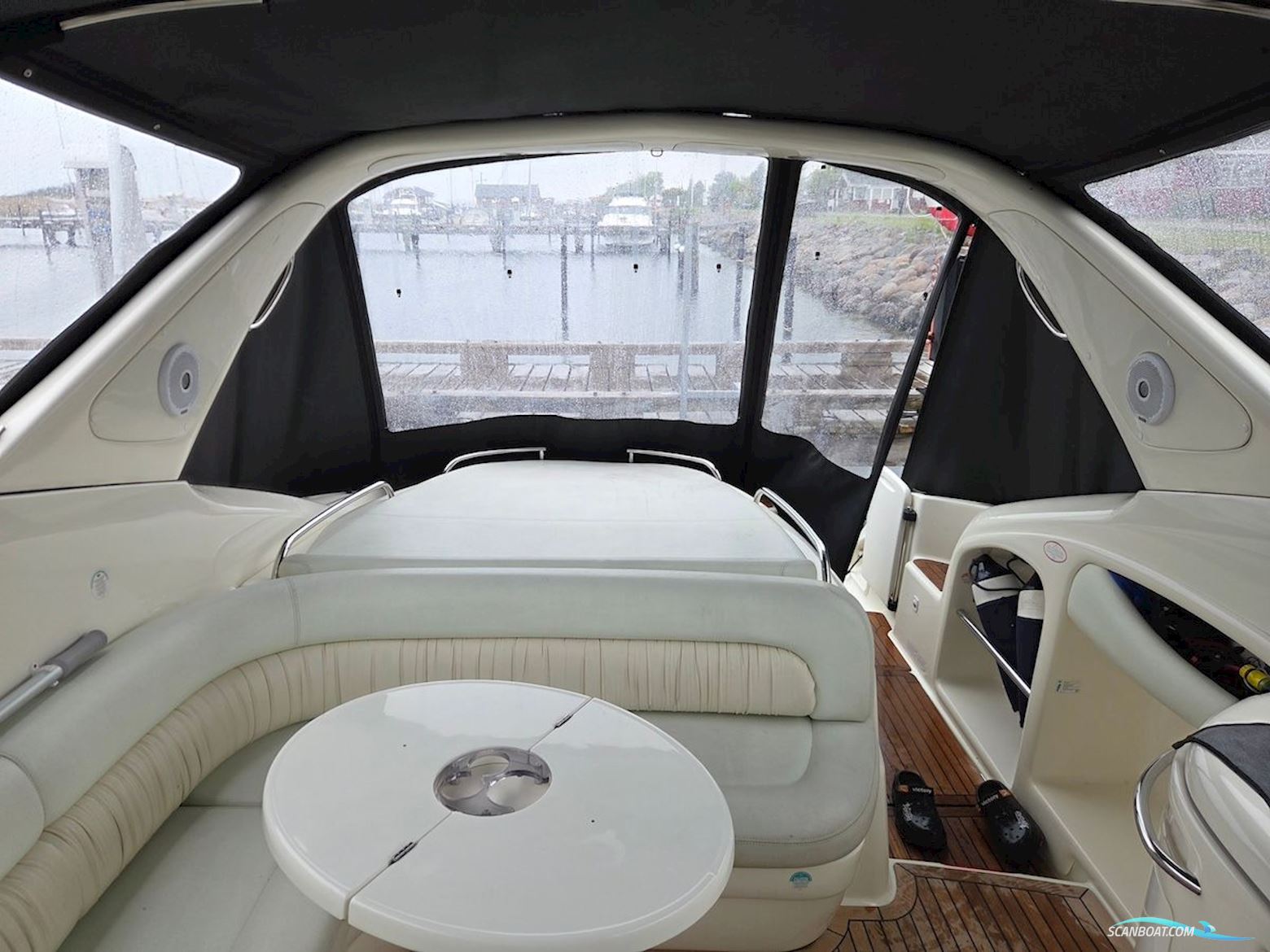 Cranchi Endurance 39