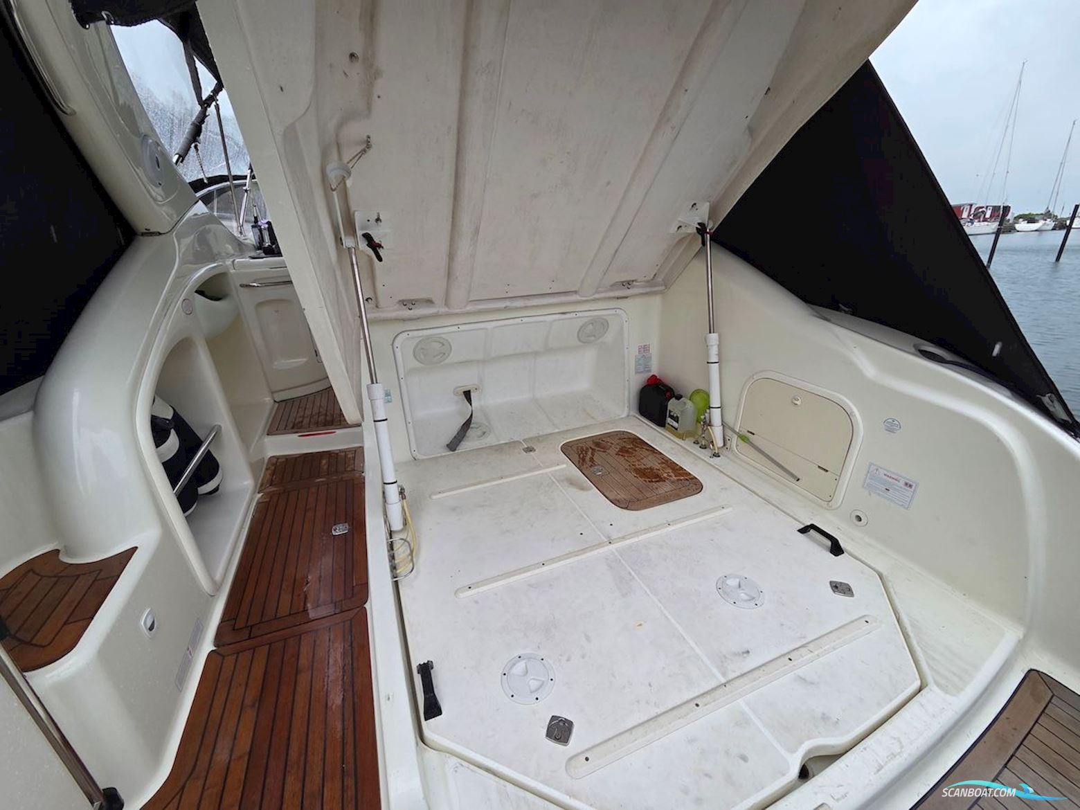 Cranchi Endurance 39
