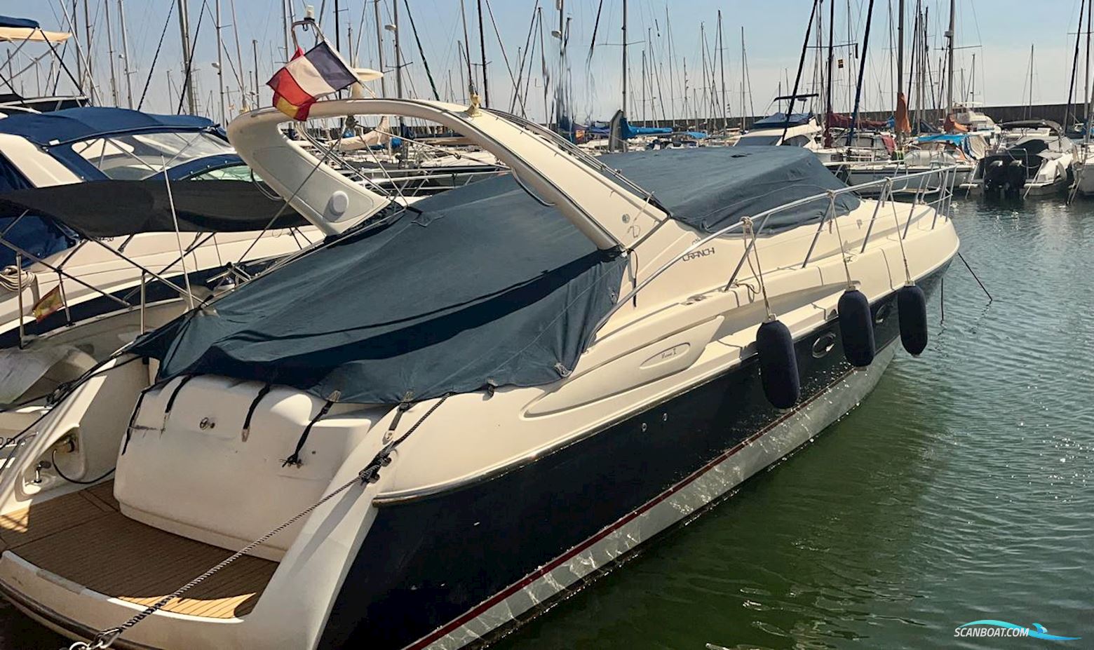 Cranchi Endurance 39