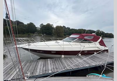 Cranchi Endurance 39 Motorboat 1999, with Volvo Penta Kad44Edc 6Zyl Row engine, Germany