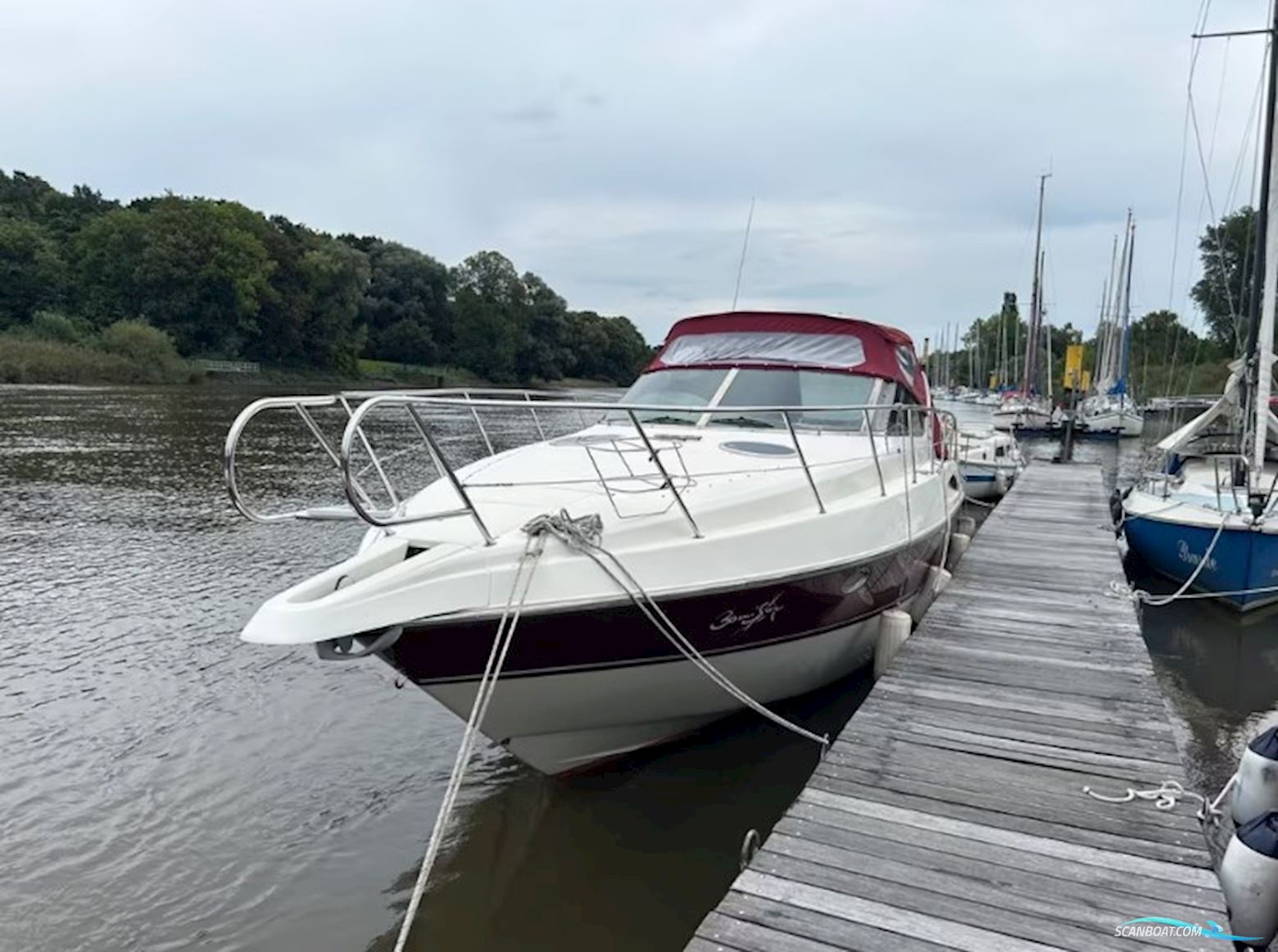 Cranchi Endurance 39