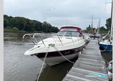 Cranchi Endurance 39 Motorboat 1999, with Volvo Penta Kad44Edc 6Zyl Row engine, Germany