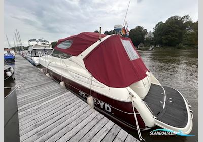 Cranchi Endurance 39 Motorboat 1999, with Volvo Penta Kad44Edc 6Zyl Row engine, Germany