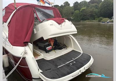 Cranchi Endurance 39 Motorboat 1999, with Volvo Penta Kad44Edc 6Zyl Row engine, Germany