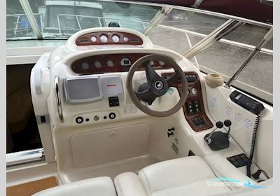 Cranchi Endurance 39 Motorboat 1999, with Volvo Penta Kad44Edc 6Zyl Row engine, Germany