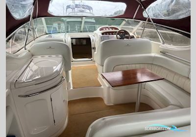 Cranchi Endurance 39 Motorboat 1999, with Volvo Penta Kad44Edc 6Zyl Row engine, Germany