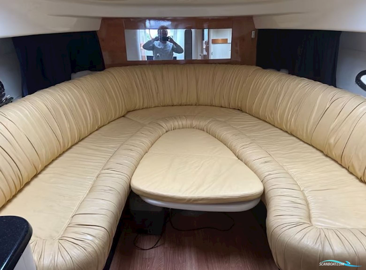 Cranchi Endurance 39