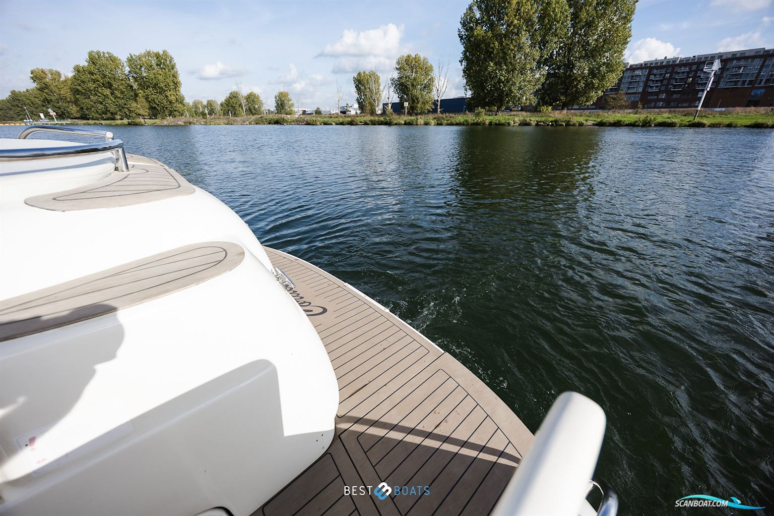 Cranchi Endurance 39