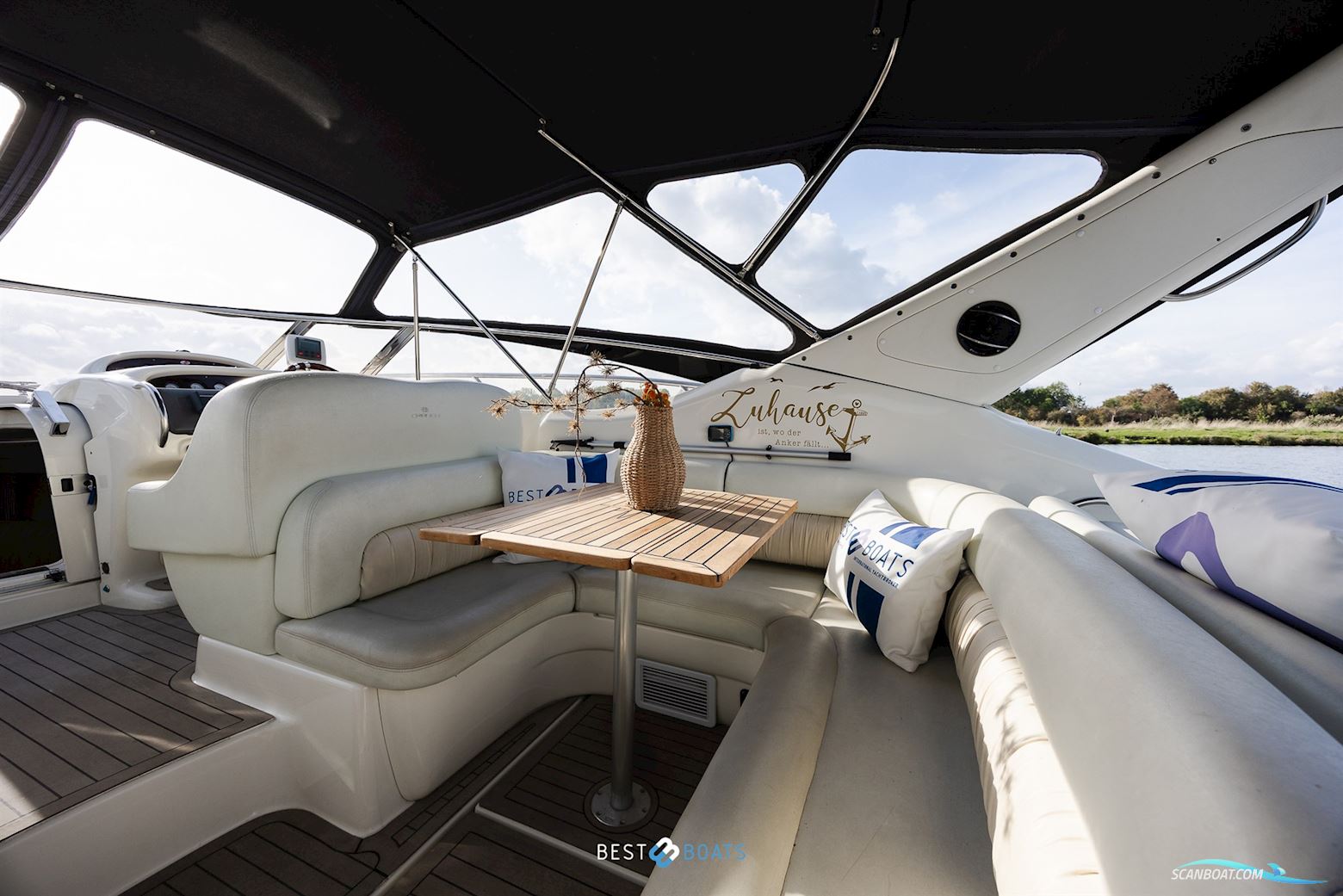 Cranchi Endurance 39