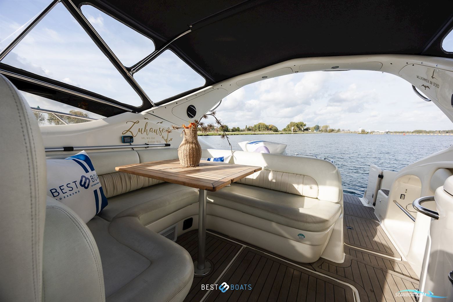 Cranchi Endurance 39