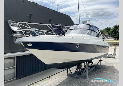 Cranchi Endurance 41- 2007 Motorboat 2007, with Volvo Penta D6-350 x 2 engine, Denmark