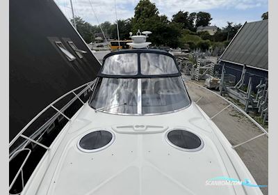 Cranchi Endurance 41- 2007 Motorboat 2007, with Volvo Penta D6-350 x 2 engine, Denmark