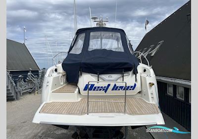 Cranchi Endurance 41- 2007 Motorboat 2007, with Volvo Penta D6-350 x 2 engine, Denmark