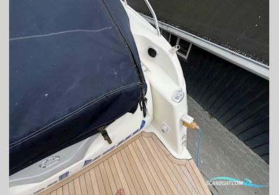 Cranchi Endurance 41- 2007 Motorboat 2007, with Volvo Penta D6-350 x 2 engine, Denmark