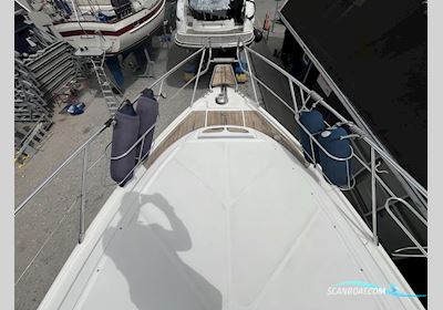 Cranchi Endurance 41- 2007 Motorboat 2007, with Volvo Penta D6-350 x 2 engine, Denmark