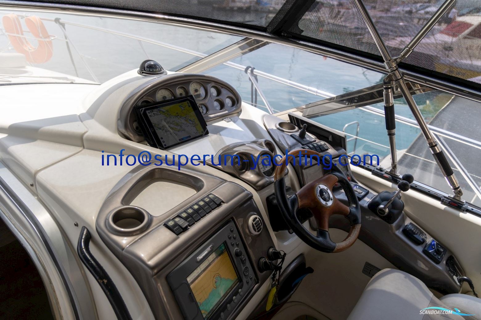 Cranchi Endurance 41