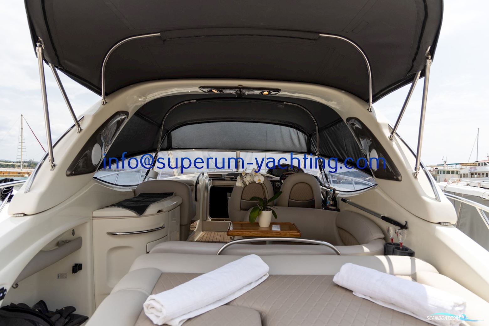 Cranchi Endurance 41