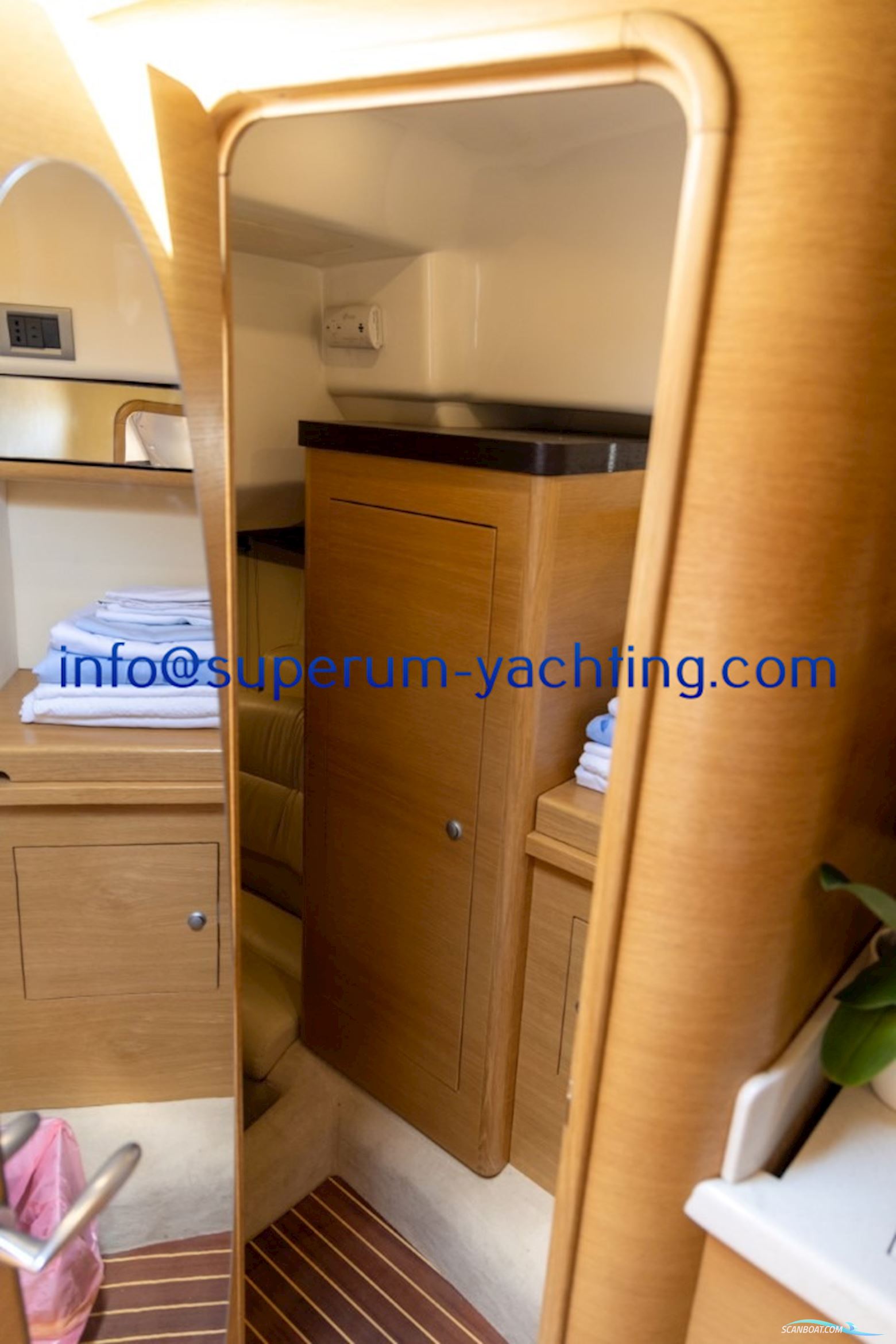 Cranchi Endurance 41