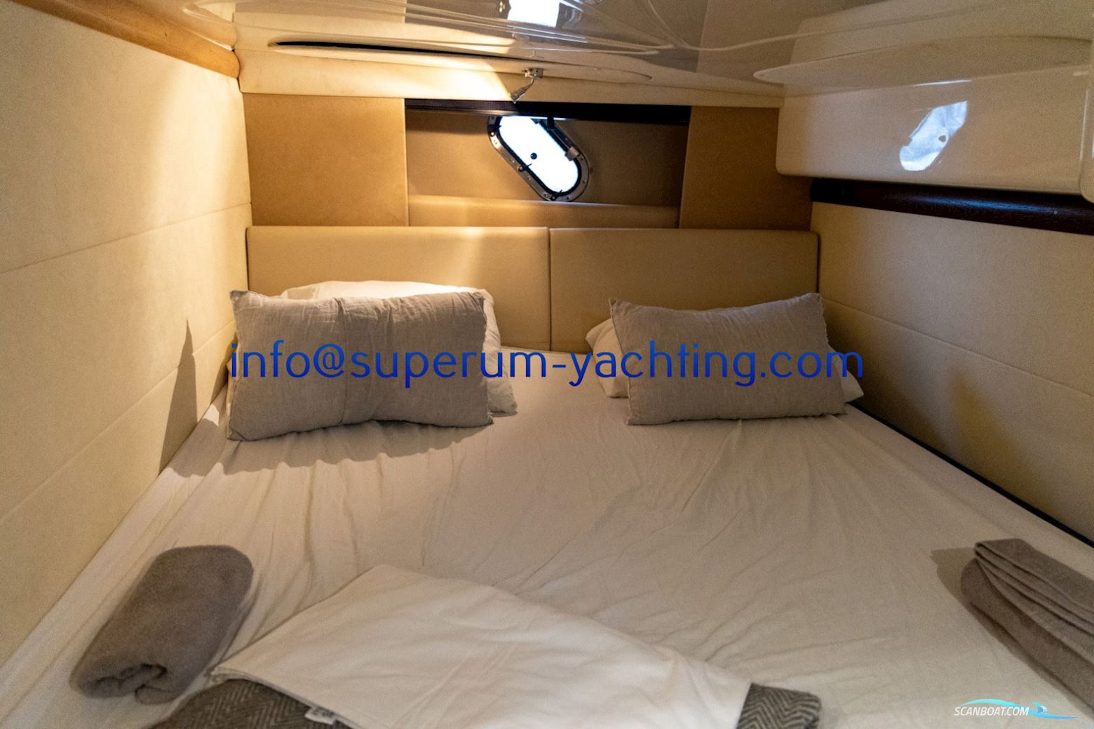 Cranchi Endurance 41