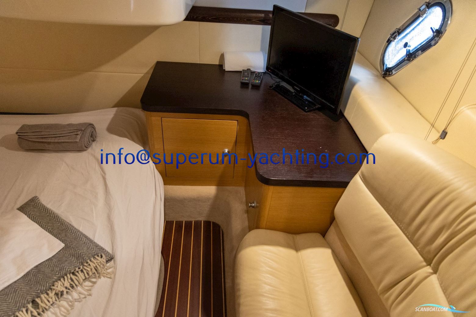 Cranchi Endurance 41