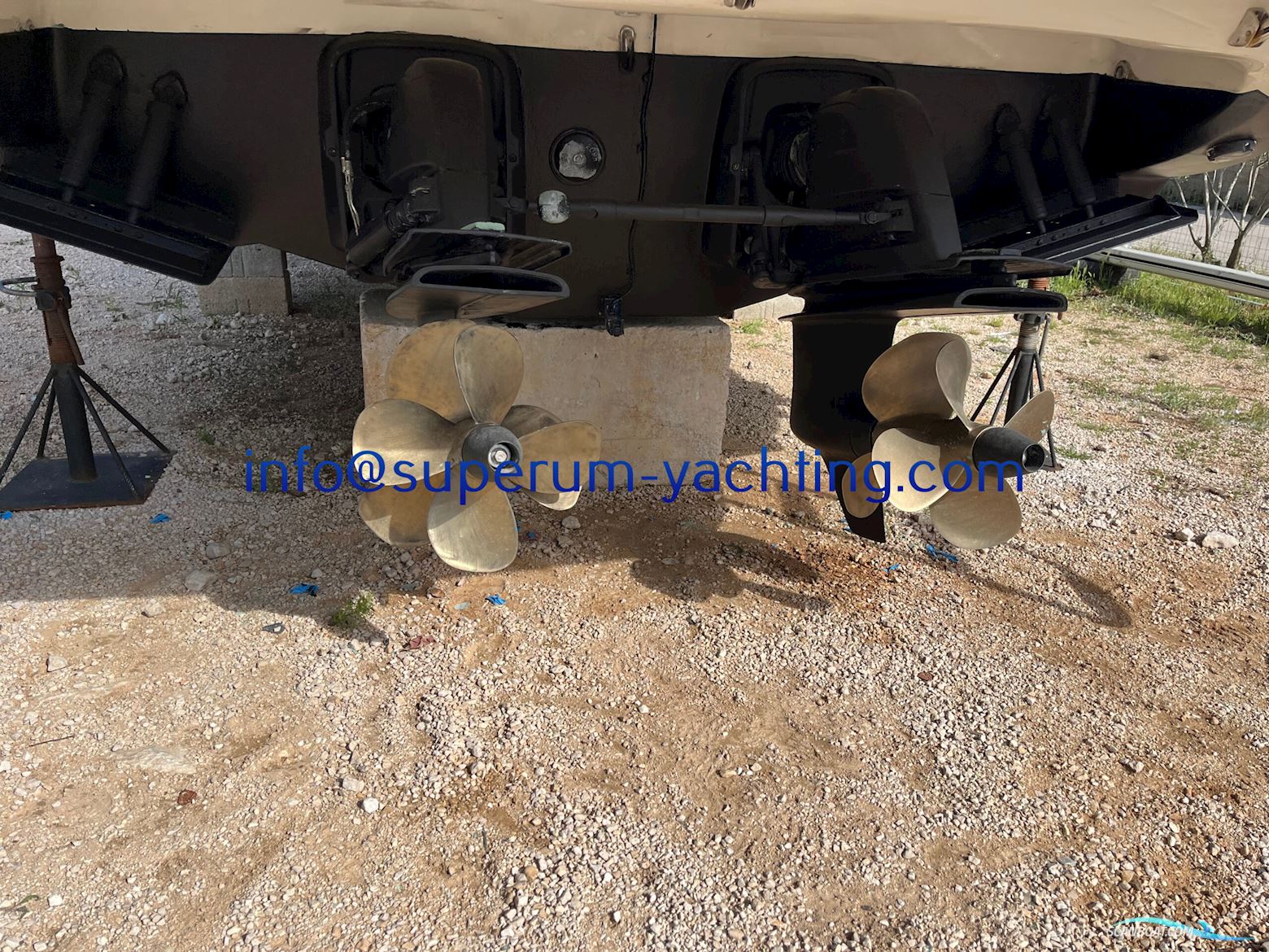 Cranchi Endurance 41