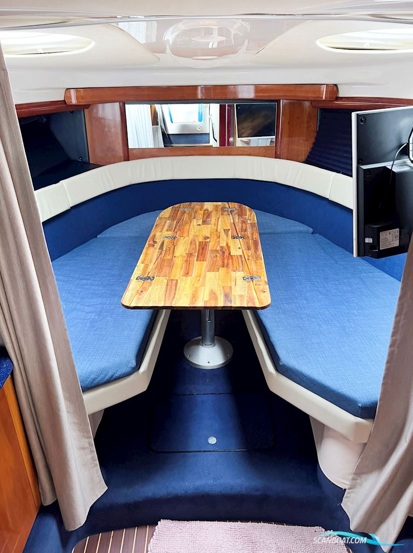 Cranchi Endurance 41