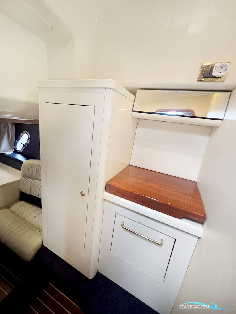 Cranchi Endurance 41