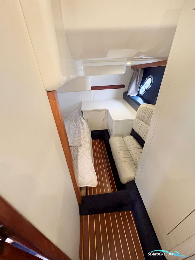 Cranchi Endurance 41