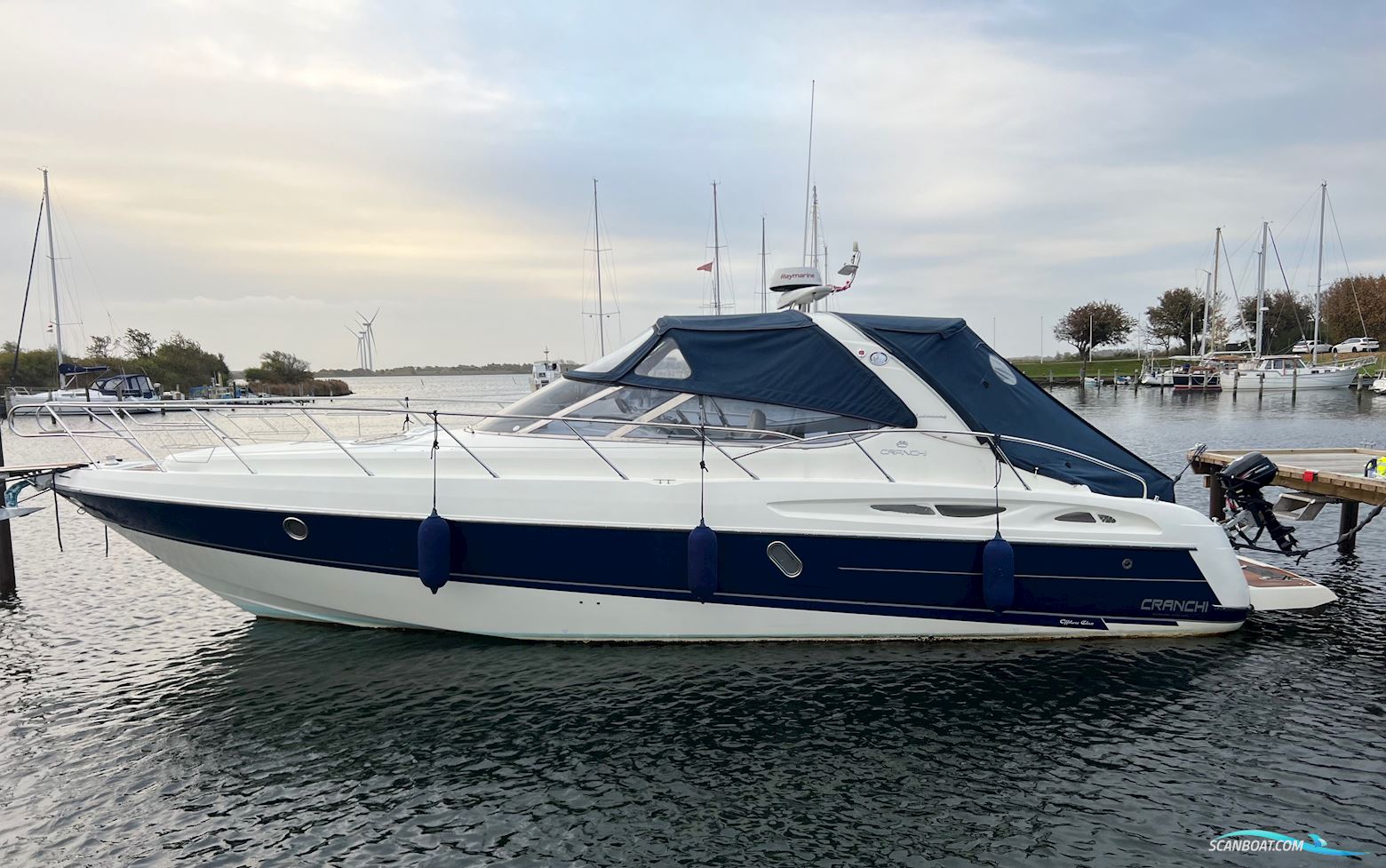 Cranchi Endurance 41