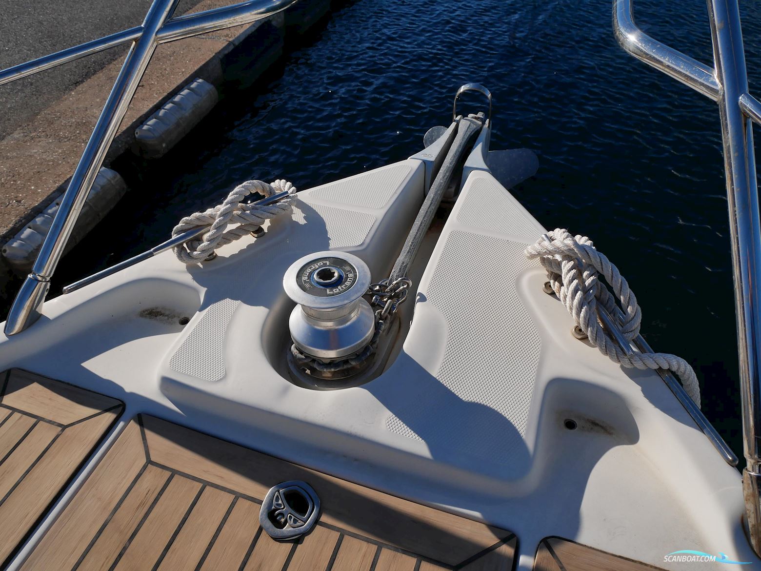 Cranchi Endurance 41