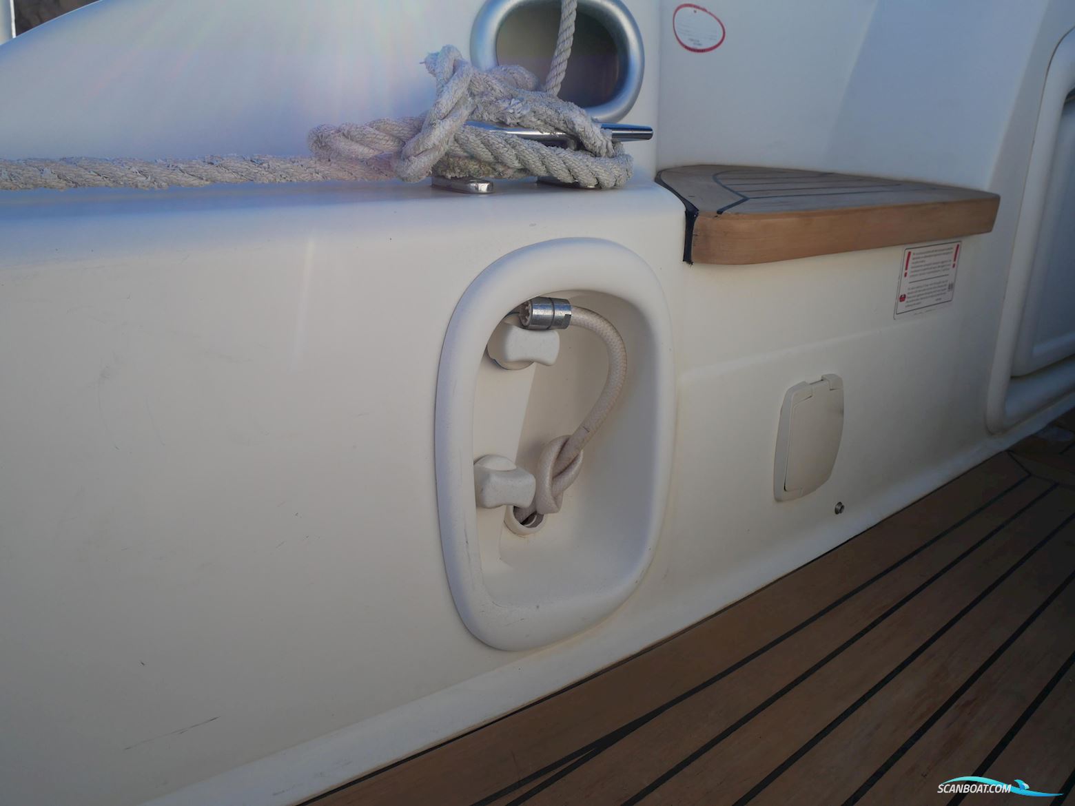 Cranchi Endurance 41