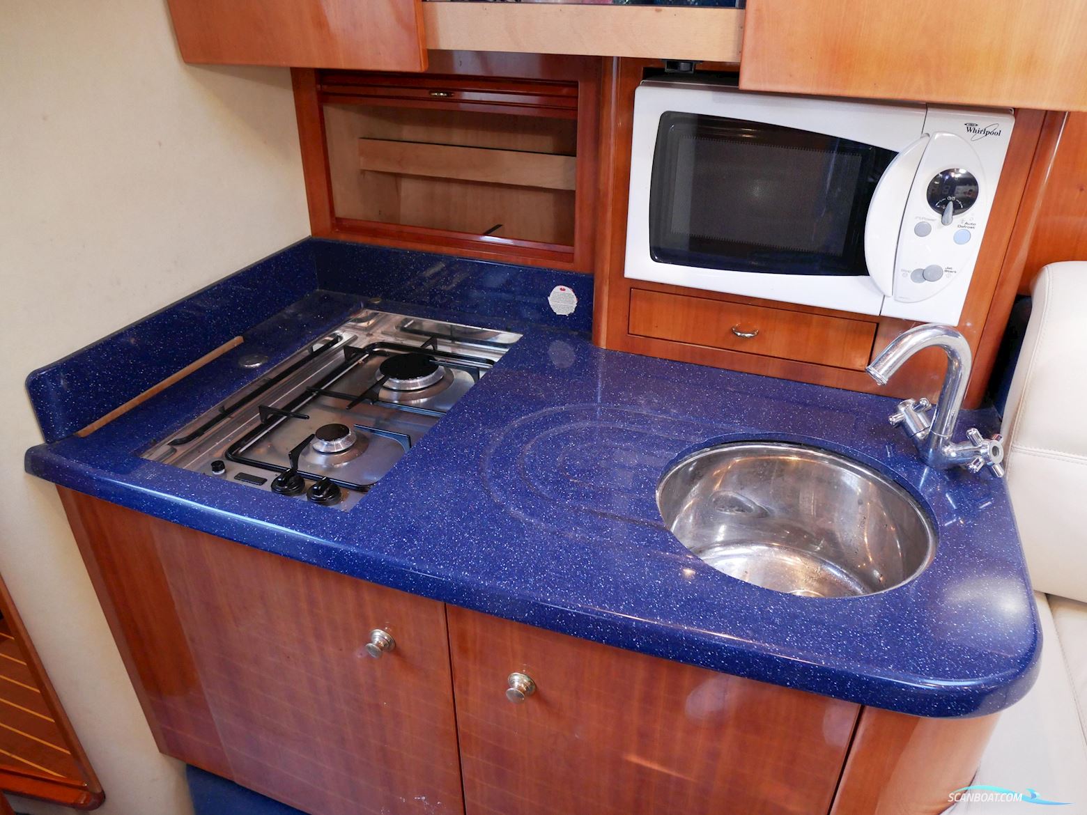 Cranchi Endurance 41