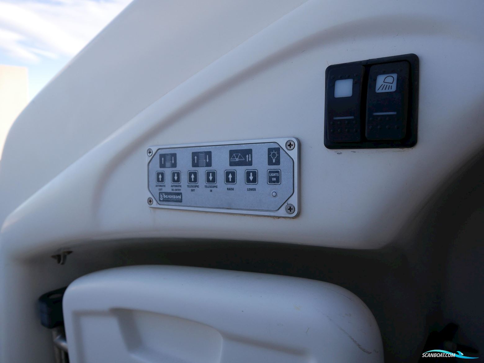 Cranchi Endurance 41