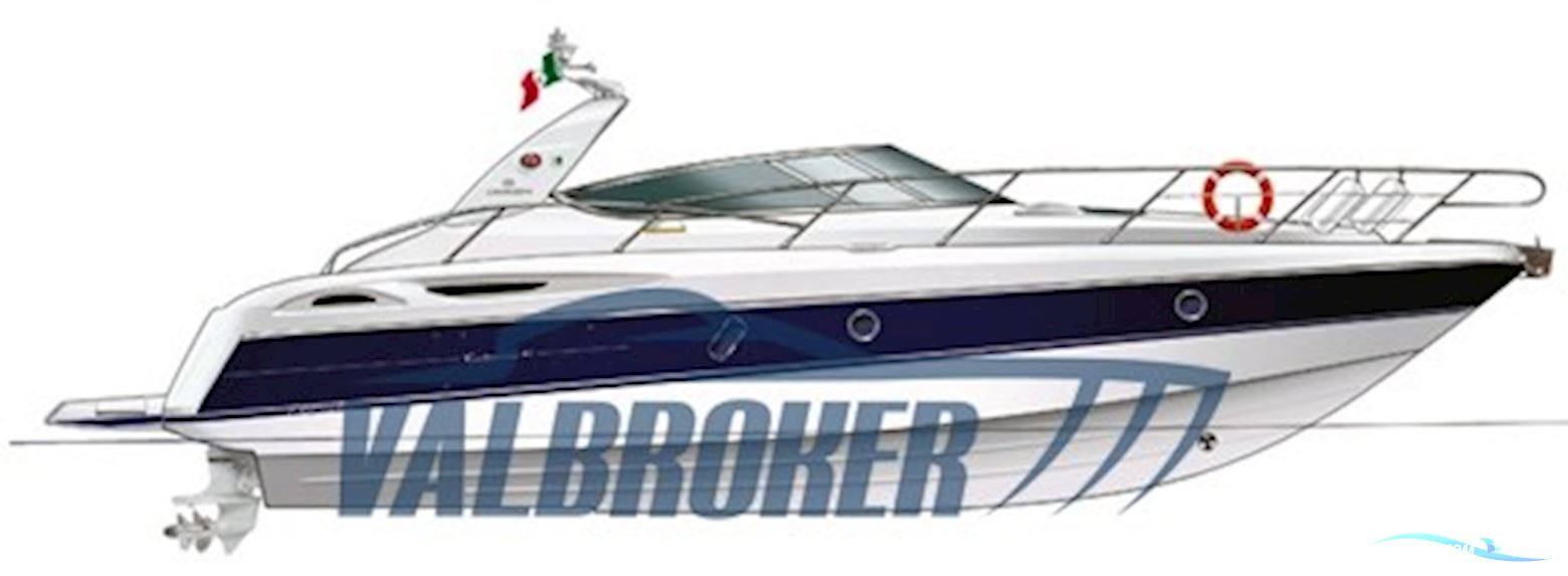 Cranchi Endurance 41