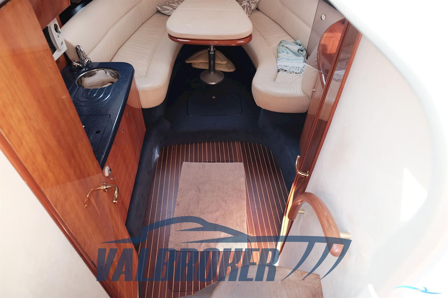 Cranchi Endurance 41