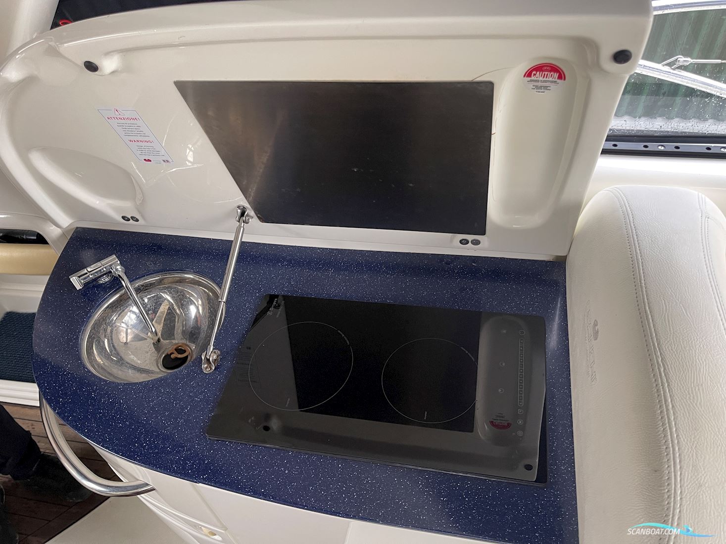 Cranchi Endurance 41