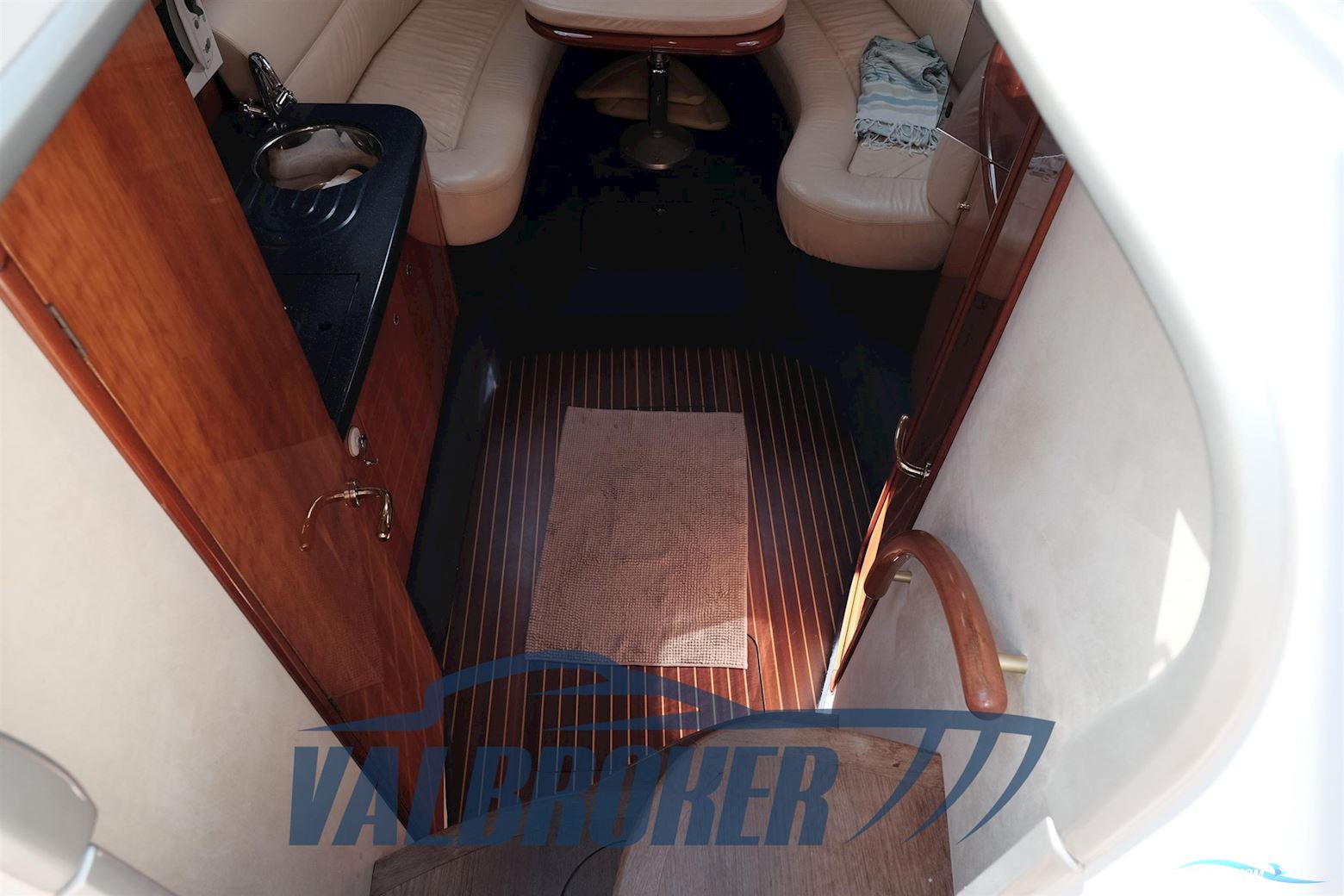 Cranchi Endurance 41