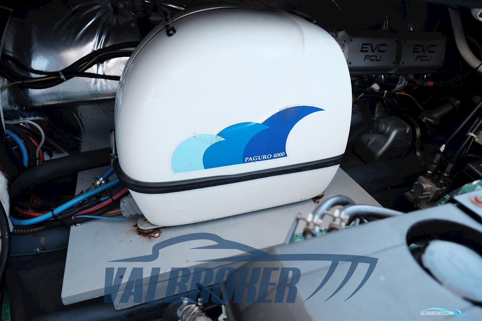 Cranchi Endurance 41