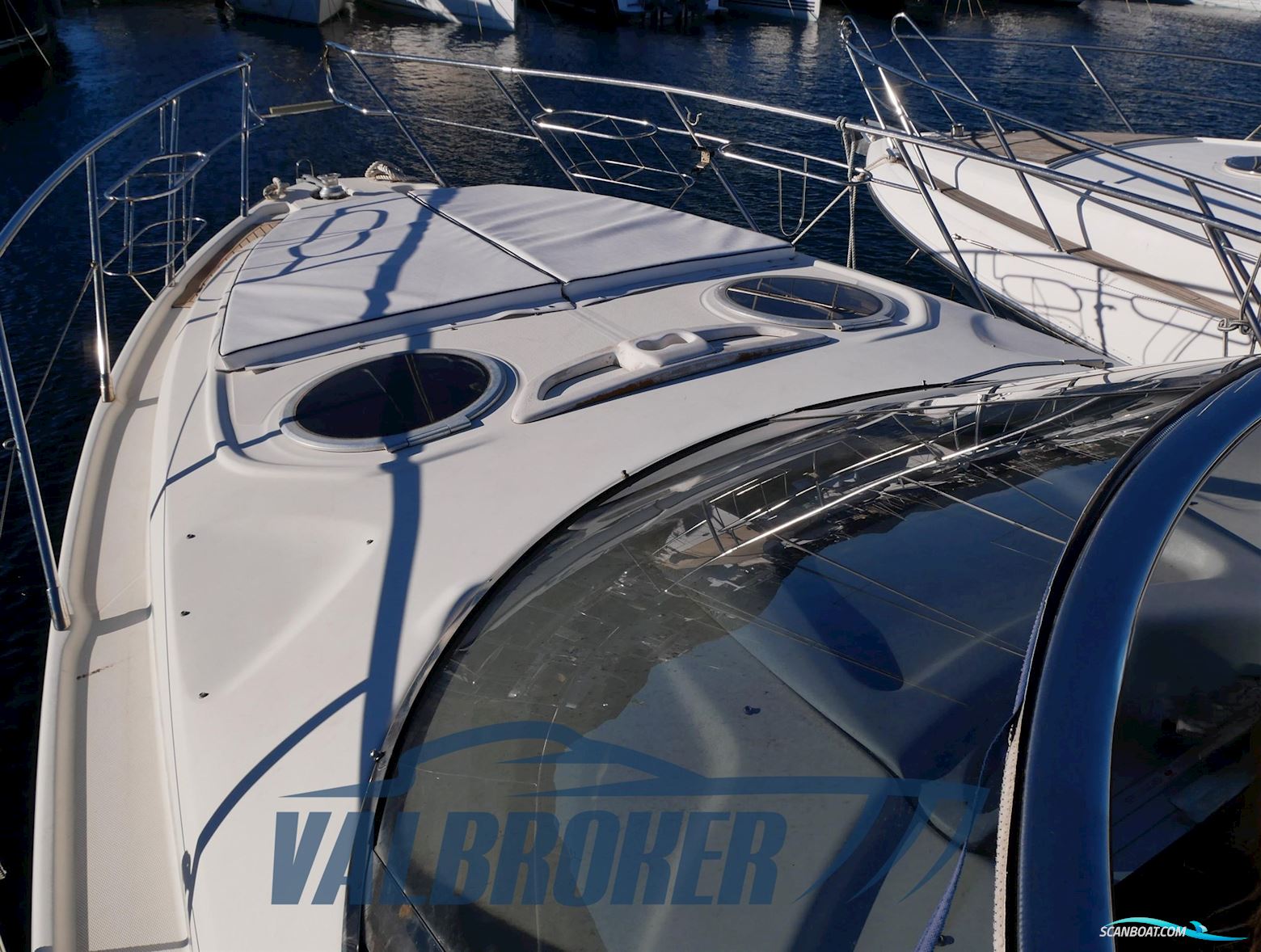 Cranchi Endurance 41