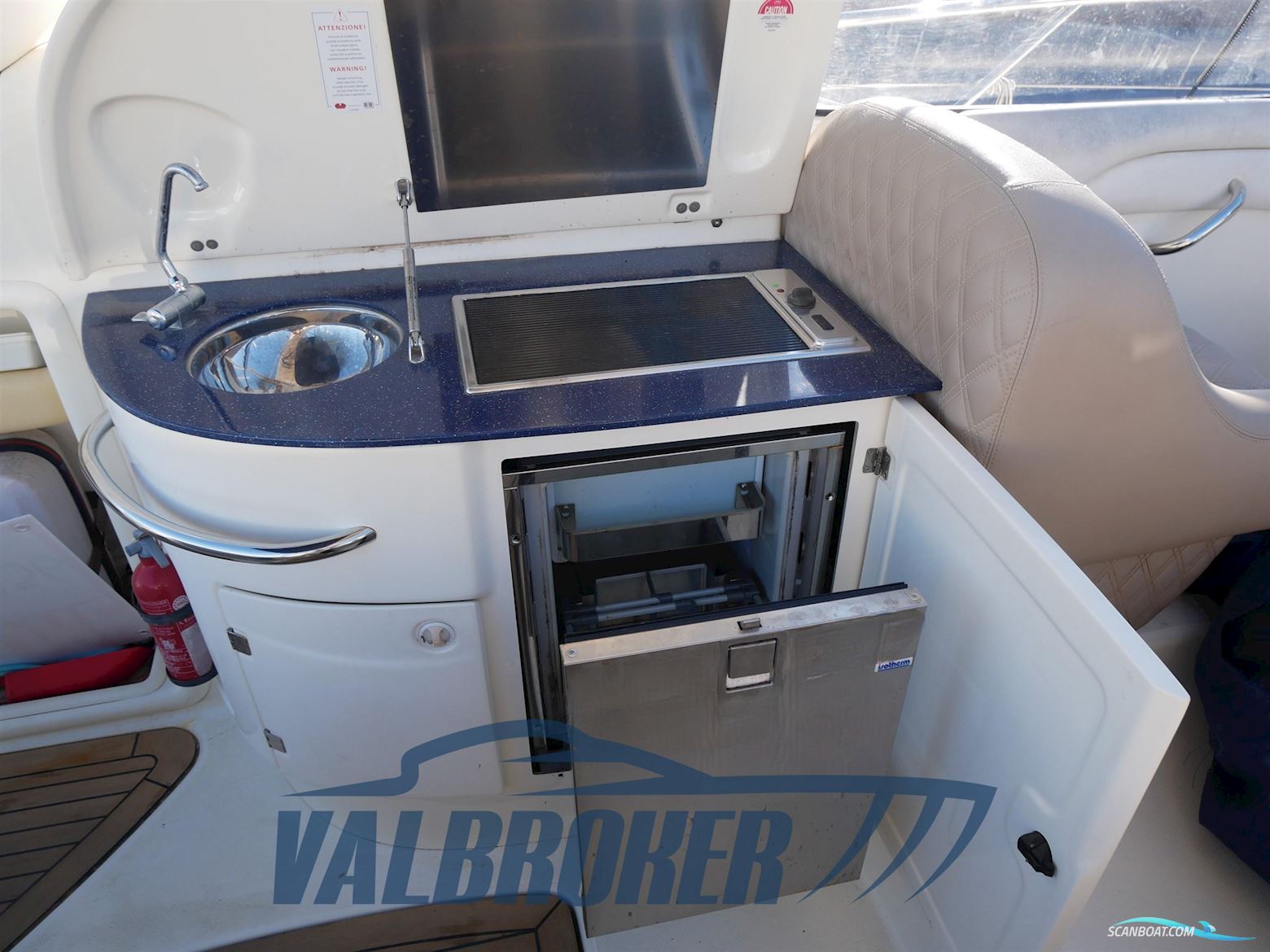 Cranchi Endurance 41