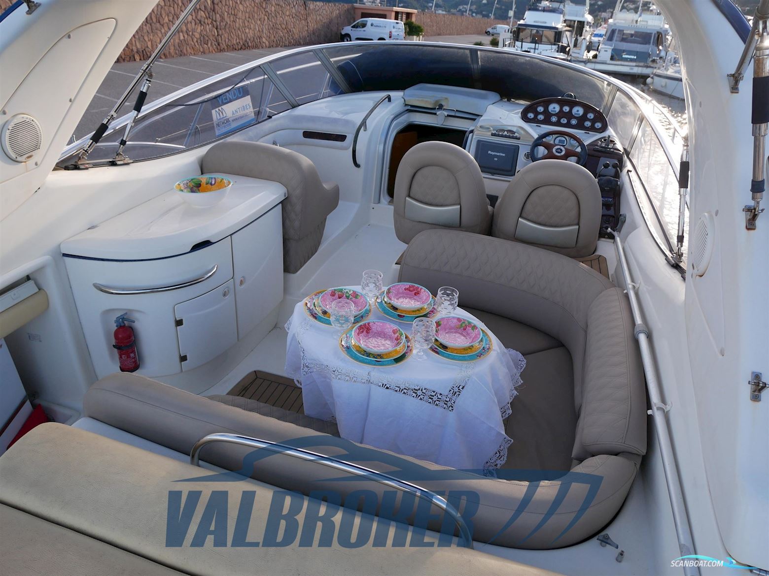 Cranchi Endurance 41