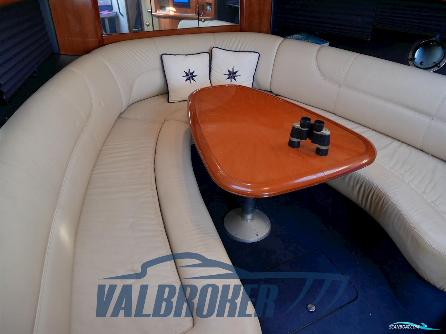 Cranchi Endurance 41