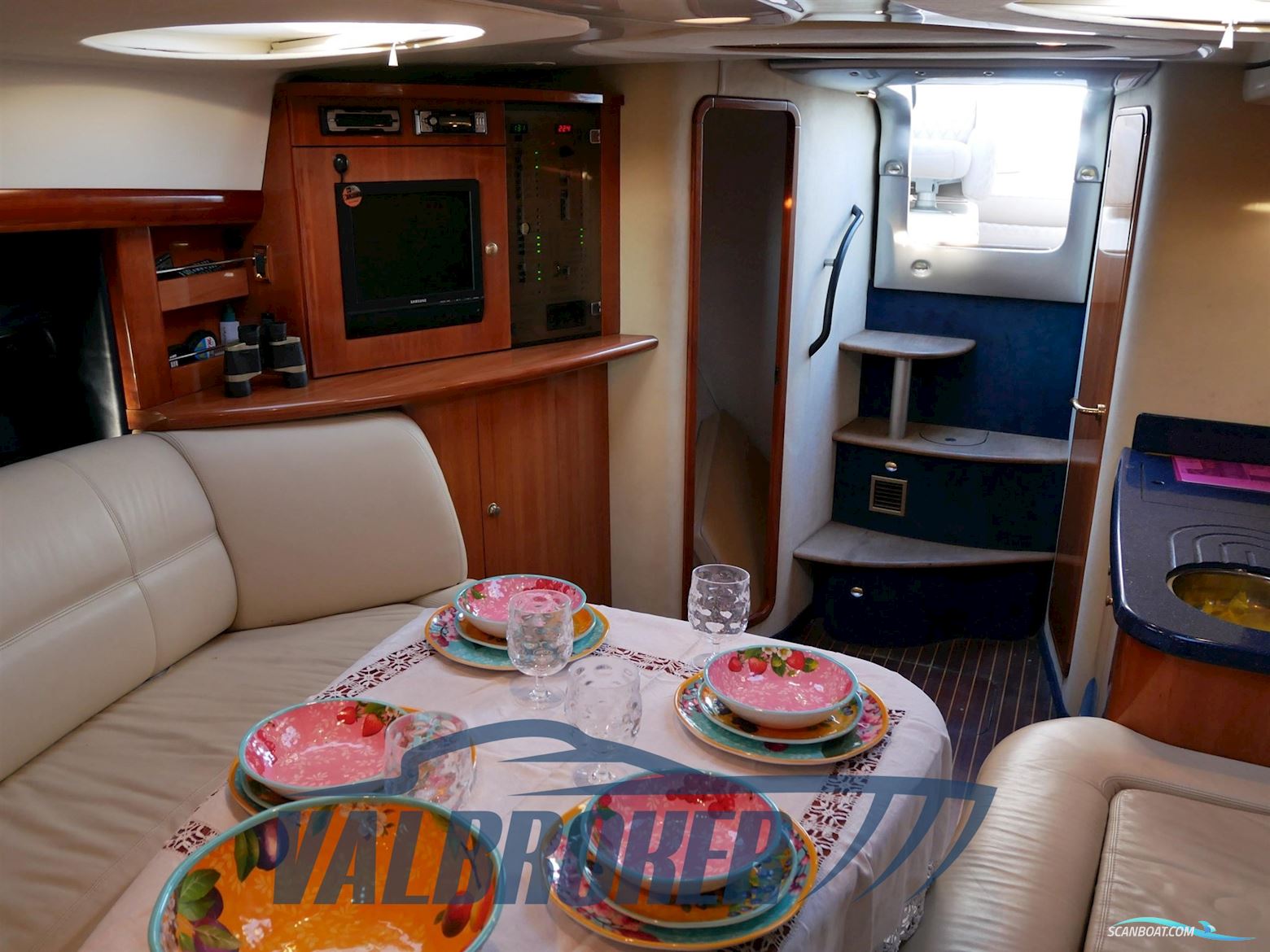 Cranchi Endurance 41